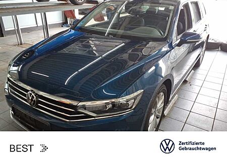 VW Passat Variant Volkswagen Elegance 2.0 TDI Business Premium