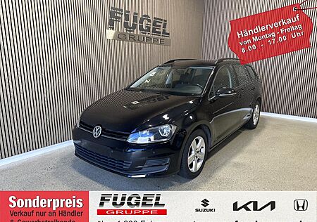 VW Golf Volkswagen Variant 1.6 TDI Comfortline SHZ|Navi|Klima