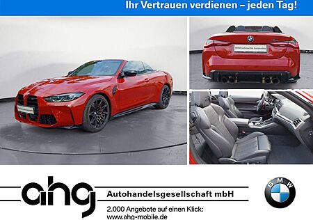 BMW M4 Competition xDrive Cabrio Laser HeadUp H/K 36