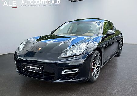 Porsche Panamera Turbo/SITZBELÜFT/CHRONO/KEYLESS/STERNEH