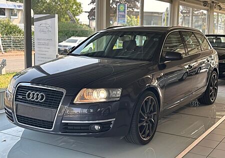Audi A6 3.2 FSI quattro/KLIMA/AHK/XENON/NAVI/P-ASSIST