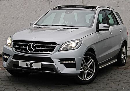 Mercedes-Benz ML 350 CDI Designo AMG Paket Edition Exklusiv