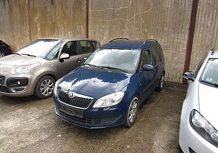 Skoda Roomster Ambition,ALU,KLIMA,AHK.