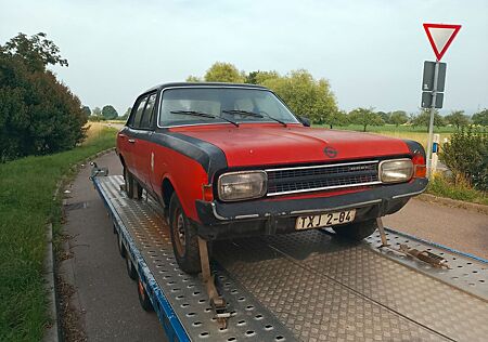 Opel Rekord