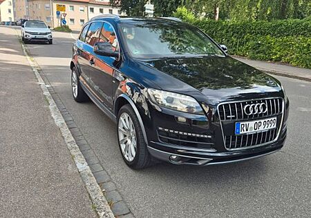 Audi Q7 4.2 TDI quattro tiptronic -