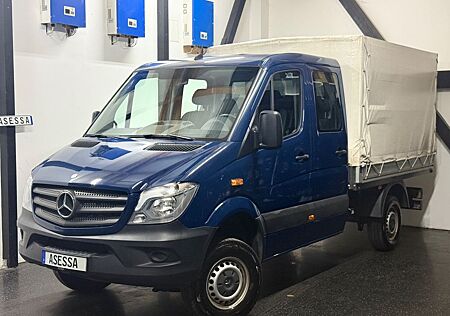 Mercedes-Benz Sprinter Pritsche DoKa 316 CDI 4X4