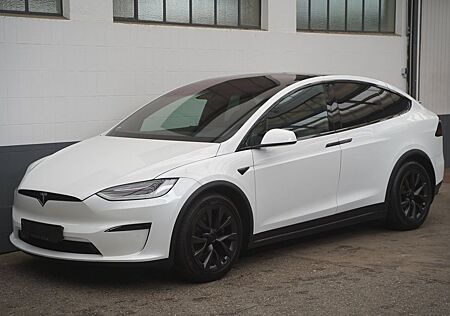 Tesla Model X Plaid Tri-Motor *FSD*AHK*6-Sitzer*