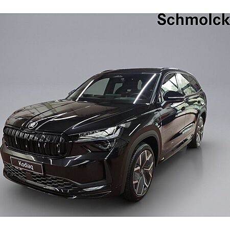 Skoda Kodiaq leasen