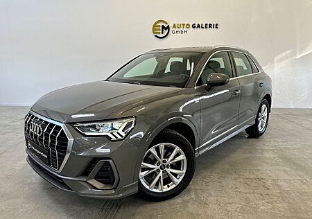 Audi Q3 35 TFSI S line Leder Matrix Assist Kam