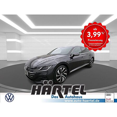 VW Arteon leasen