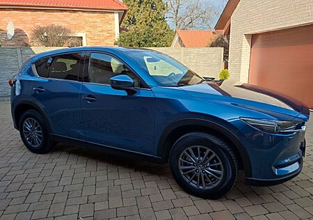 Mazda CX-5 2.5 SKYACTIV-G 194 Exclusive-Line AWD A...