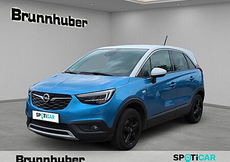 Opel Crossland X Crossland Turbo EU6d INNOVATION 1.2 Direct Injec