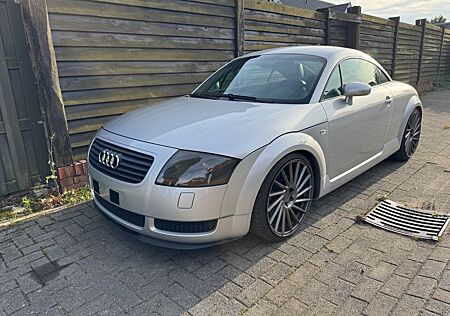Audi TT Coupe 1.8T 132 kW
