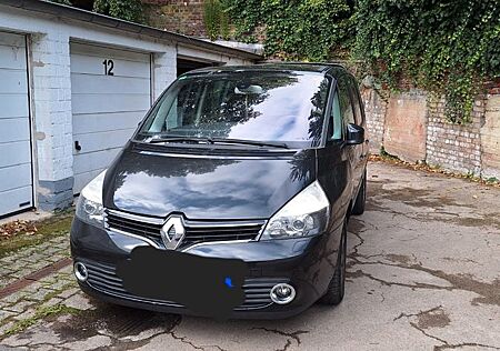 Renault Espace Edition 25th dCi 175 Automatik Rückfahrka