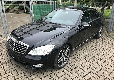 Mercedes-Benz S 320 CDI Lim. 20-ZOLL-AMG-TÜV NEU