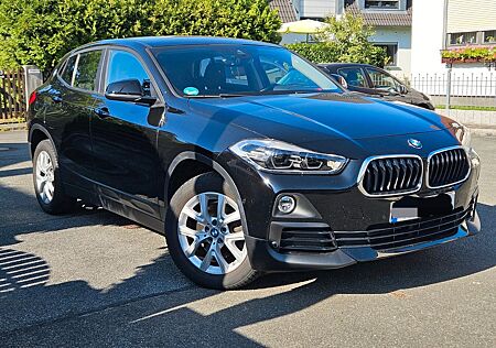 BMW X2 *LED*PDC*Standhzg*Navi*Sitzhzg*Klima*Alu*