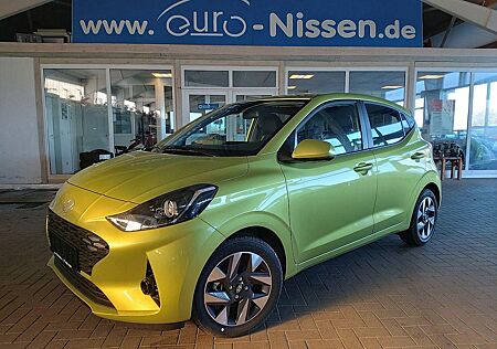 Hyundai i10 Trend 1,2 Automatik Alu Kamera Klima Navi