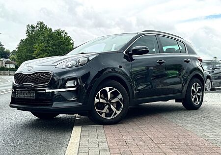 Kia Sportage Vision 4WD Rkam Navi Unfallfrei 1.Hand