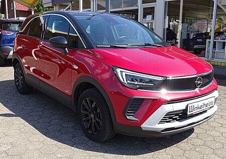 Opel Crossland X Crossland Design & Tech SH LH Rückf