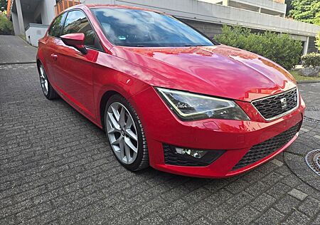 Seat Leon SC 1.8 TSI 132kW Start&Stop FR DSG FR
