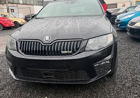 Skoda Octavia 2.0 TSI Green tec RS Combi