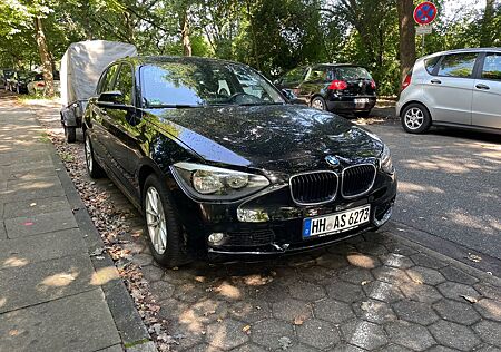 BMW 116i 1er - Advantage