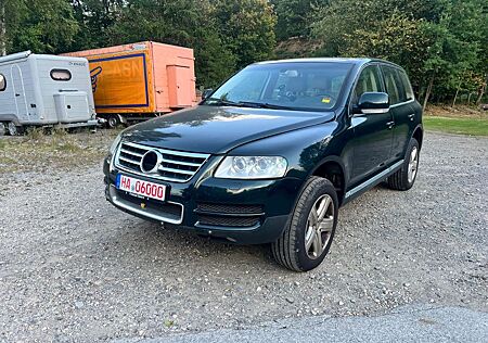 VW Touareg Volkswagen 5.0 V10 TDI Tiptronic