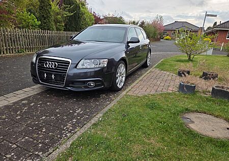 Audi A6 3.0 TDI tiptronic quattro Avant 3x S-line