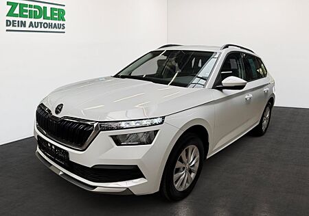 Skoda Kamiq 1.0 TSI Ambition DSG LM Kam.2xKlima ACC AH