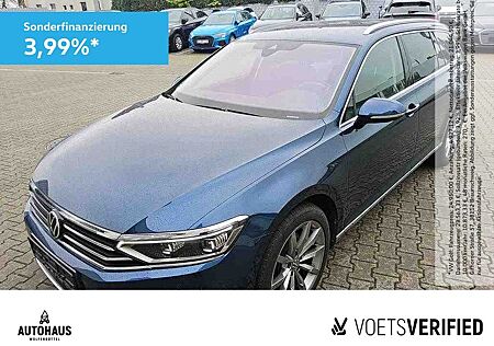 VW Passat Variant Volkswagen Elegance 2.0 TSI DSG 360° ACC AHK