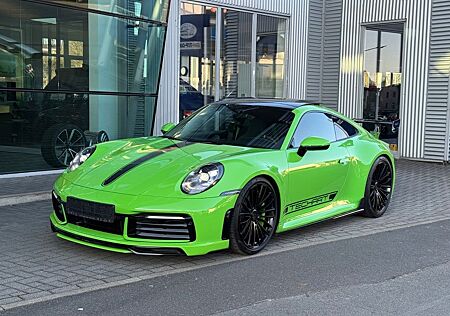 Porsche 992 911 Carrera S TECHART KERAMIK LIFT Chrono