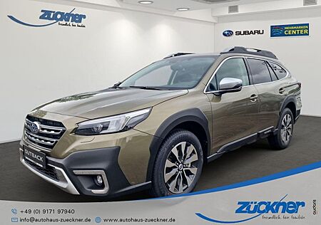 Subaru Outback Platinum