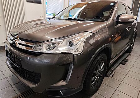 Citroën C4 Aircross *1.8 HDi*EXKLUSIVE*XENON*NAVI*TÜV NEU