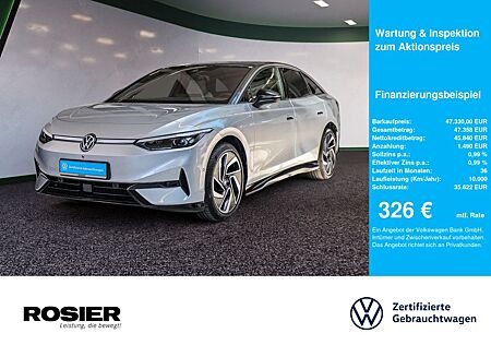 VW ID.7 Volkswagen Pro 210 kW ACC HUD MATRIX-LED 360° NAVI BT