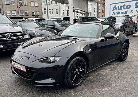 Mazda MX-5 Exclusive-Line LEDER-VOLL,NAVIGATIO,LED