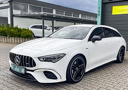 Mercedes-Benz CLA 45 AMG Shooting Brake AMG CLA 45 SB 4MatiC.N