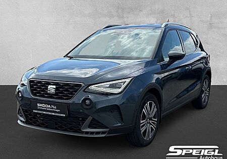 Seat Arona 1.0 TSI FR Klima Rückfahrkamera