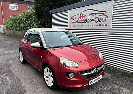 Opel Adam Orange Bi White Splas1.4 LPG ecoFLEX..SHZ..