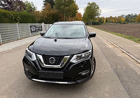 Nissan X-Trail Aut, Alu,Navi,WR,