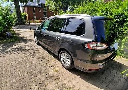 Ford Galaxy 2,0 TDCi LEDER, VOLL,,,