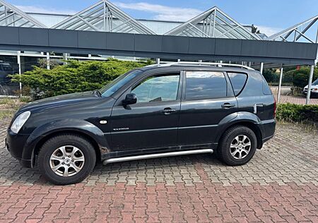 SsangYong Rexton 2.7 CDI, 4x4