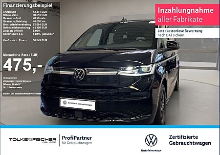 VW T7 Multivan Volkswagen 2.0 TDI lang Style 7-Sitze