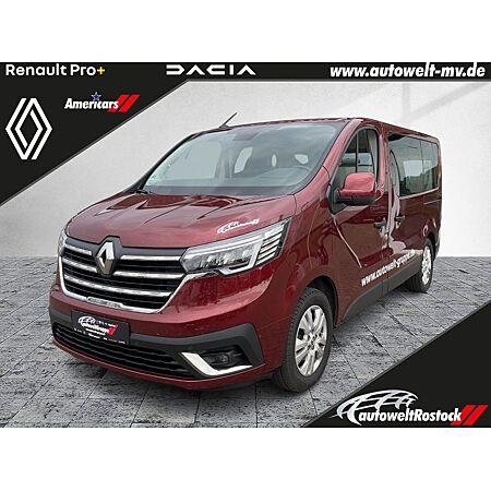 Renault Trafic leasen