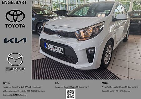 Kia Picanto Vision 1.0L Design-Paket Navi Rückfahrka