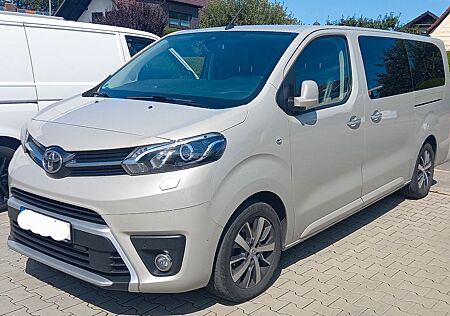 Toyota Pro Ace Proace (Verso) 2,0 Diesel Lang-7 Sitze-Pano-EU 6