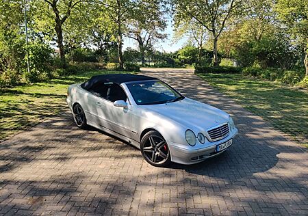 Mercedes-Benz CLK 200 KOMPRESSOR ELEGANCE Elegance