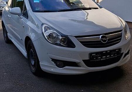 Opel Corsa 1.2 D Twinport OPC Line NEU TÜV Benzin LPG