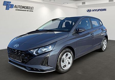 Hyundai i20 1.0 Benzin 2WD Select, Funktionspaket