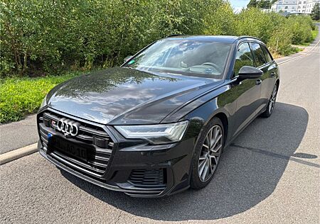 Audi S6 Allr., HUD, Matrix, StHz, Nachtsicht, HintRL