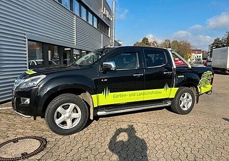 Isuzu D-Max Double Cab 4x4 Custom AT